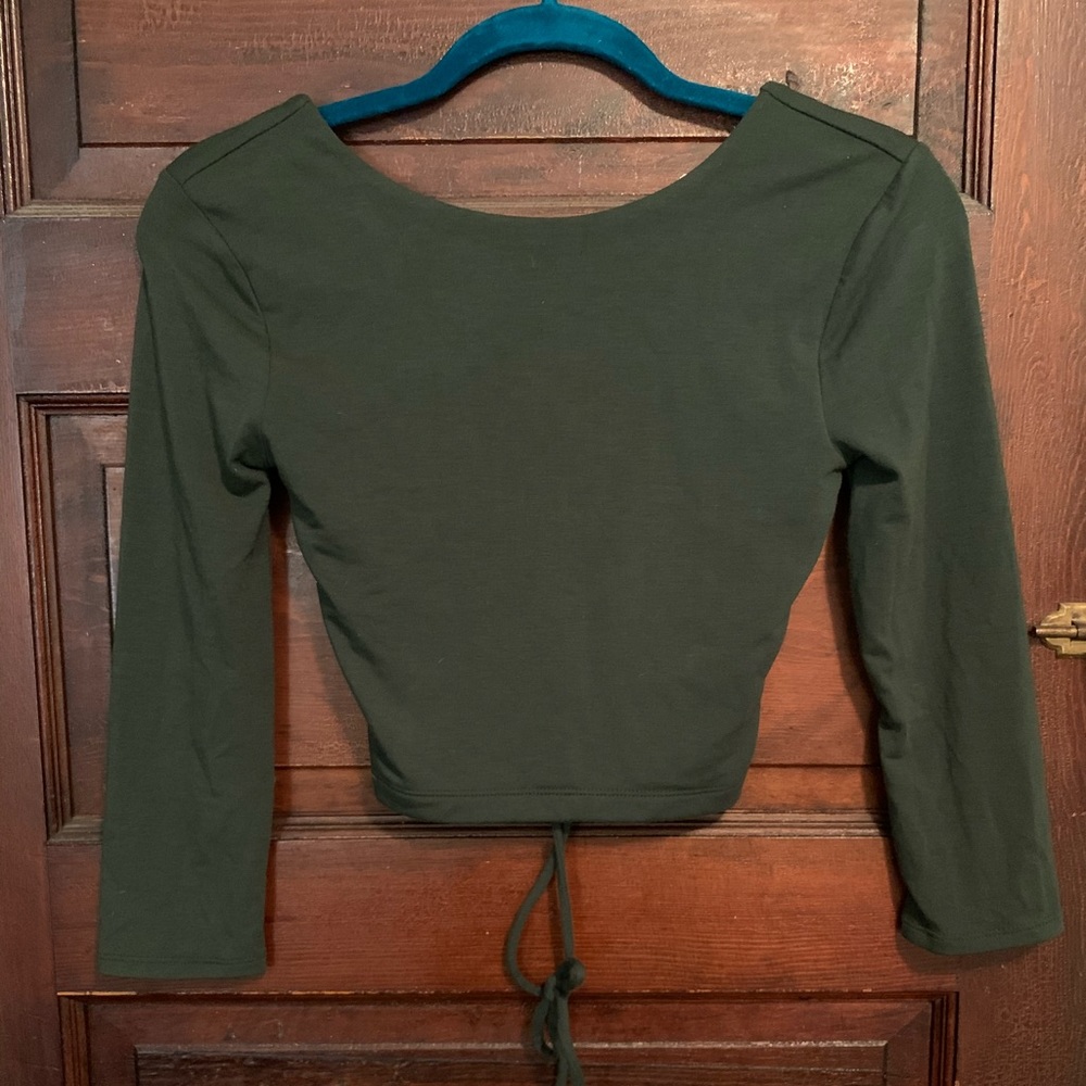 Forever 21 Crop Top